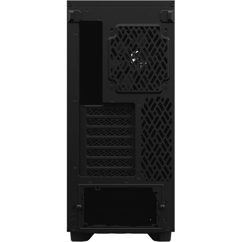 FRACTAL DEFINE 7 COMPACT BLACK SOLID – Image 4