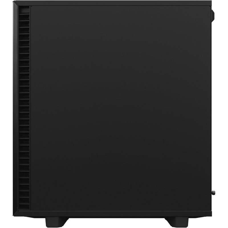 FRACTAL DEFINE 7 COMPACT BLACK SOLID – Image 6