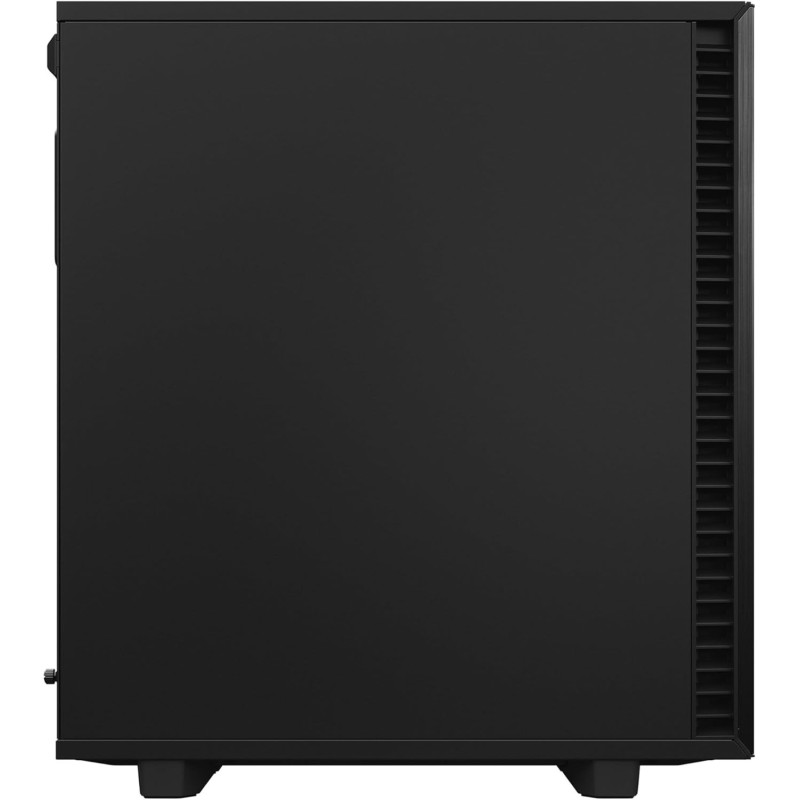 FRACTAL DEFINE 7 COMPACT BLACK SOLID – Image 7