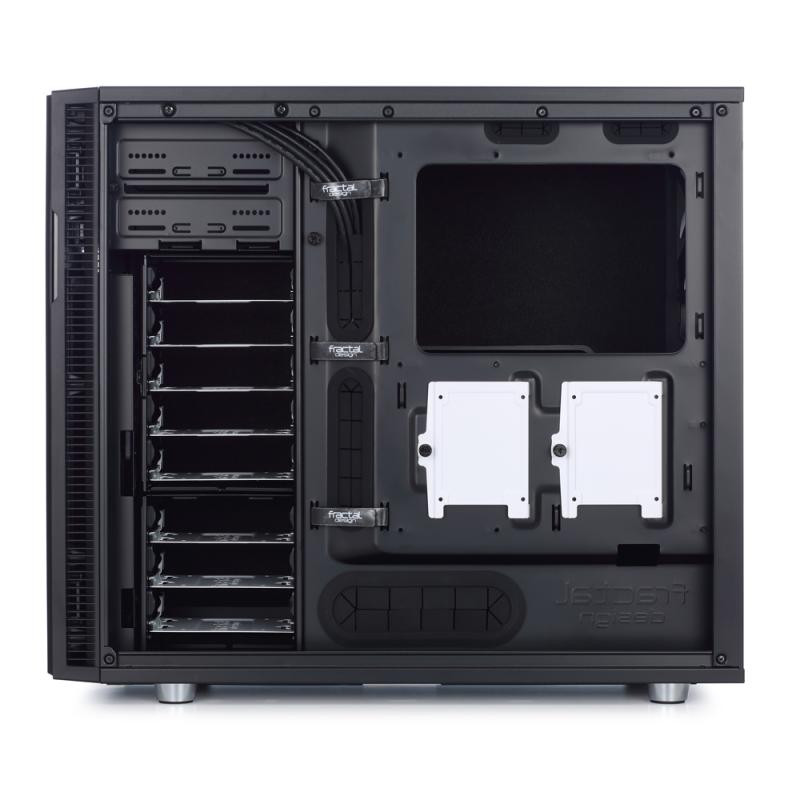 FRACTAL Define R5 Black Pearl – Image 3