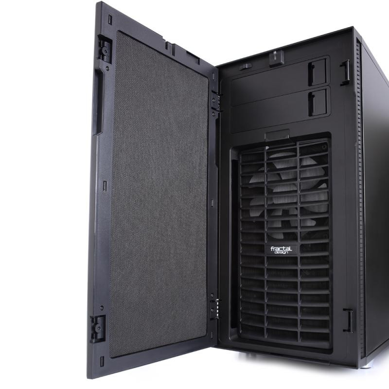 FRACTAL Define R5 Black Pearl – Image 12