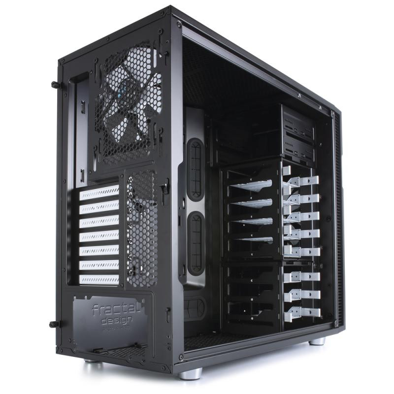 FRACTAL Define R5 Black Pearl – Image 14
