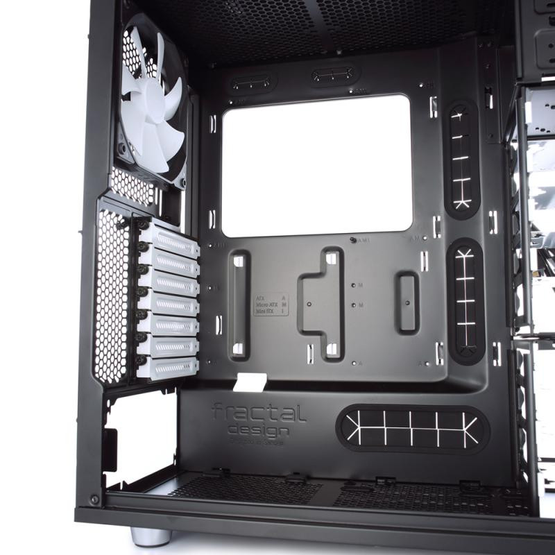 FRACTAL Define R5 Black Pearl – Image 17