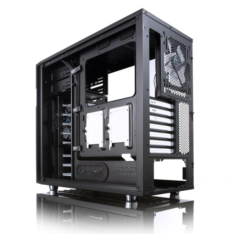 FRACTAL Define R5 Black Pearl – Image 18