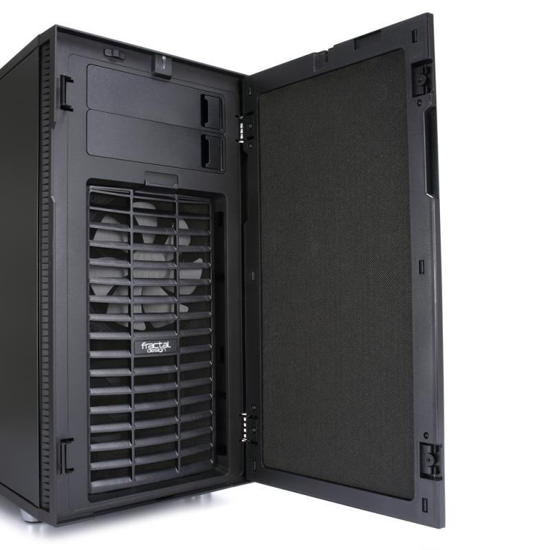 FRACTAL Define R5 Black Pearl – Image 20