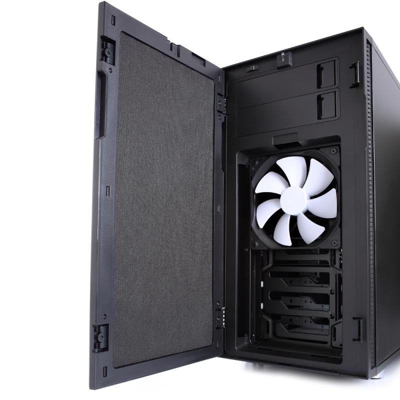FRACTAL Define R5 Black Pearl – Image 21