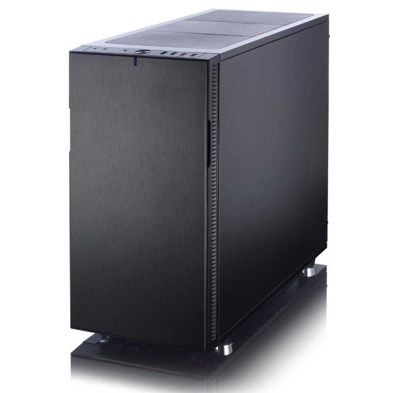 FRACTAL Define R5 Black Pearl – Image 4