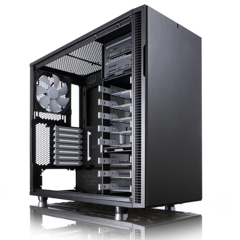 FRACTAL Define R5 Black Pearl – Image 23