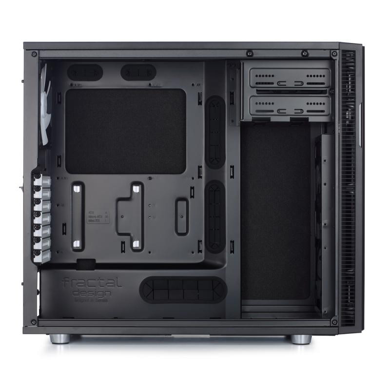 FRACTAL Define R5 Black Pearl – Image 5
