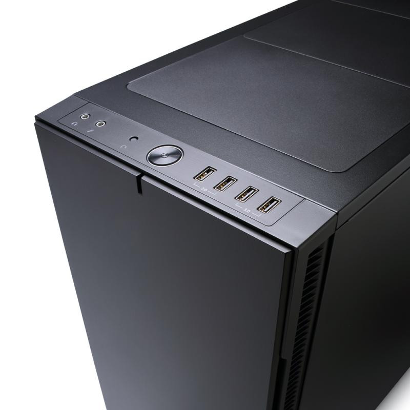 FRACTAL Define R5 Black Pearl – Image 7