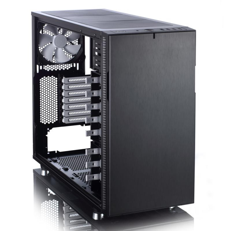 FRACTAL Define R5 Black Pearl – Image 10