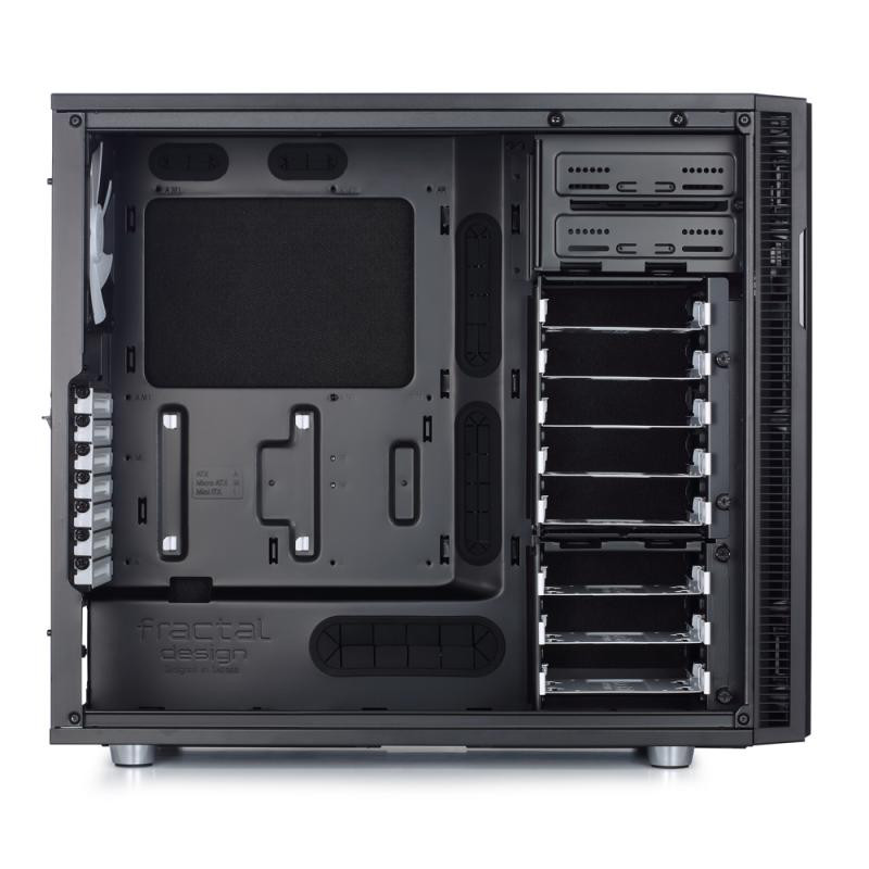 FRACTAL Define R5 Black Pearl – Image 11