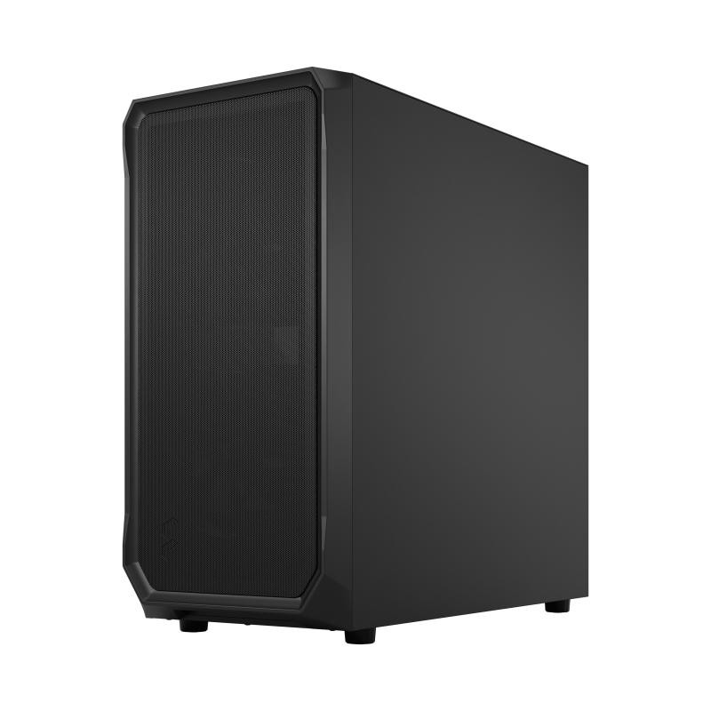Fractal Design Focus 2 Black TG Clear Tint – Image 4