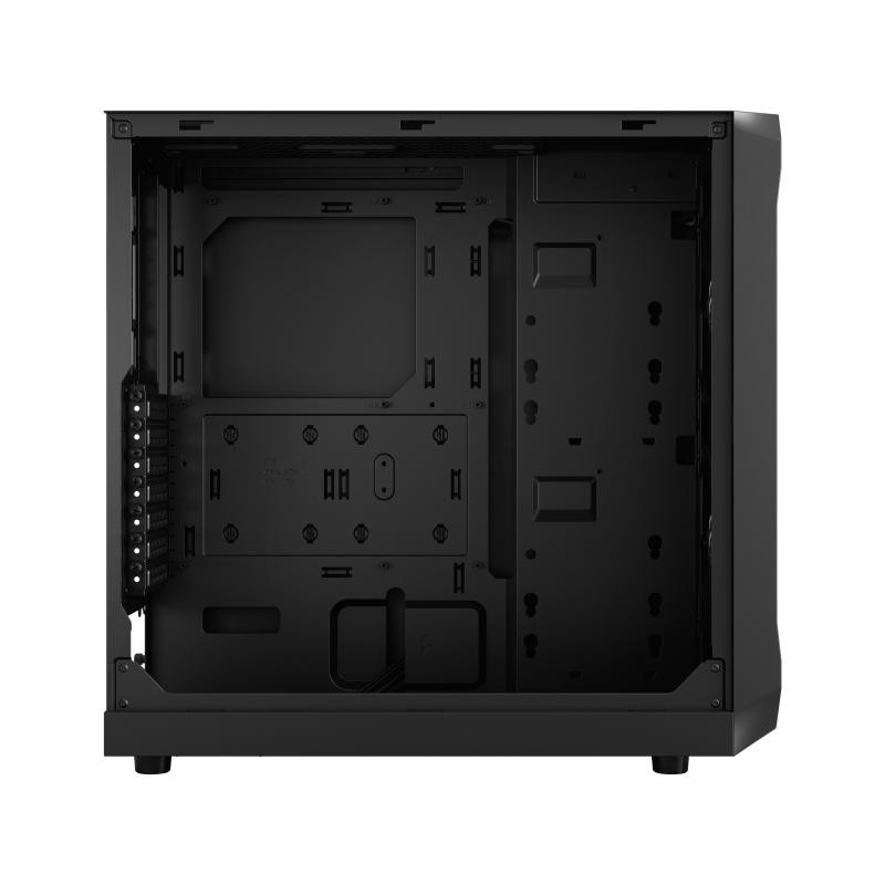 Fractal Design Focus 2 Black TG Clear Tint – Image 7