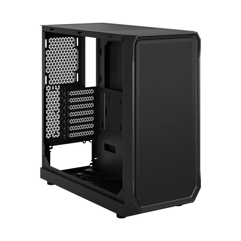 Fractal Design Focus 2 Black TG Clear Tint – Image 8