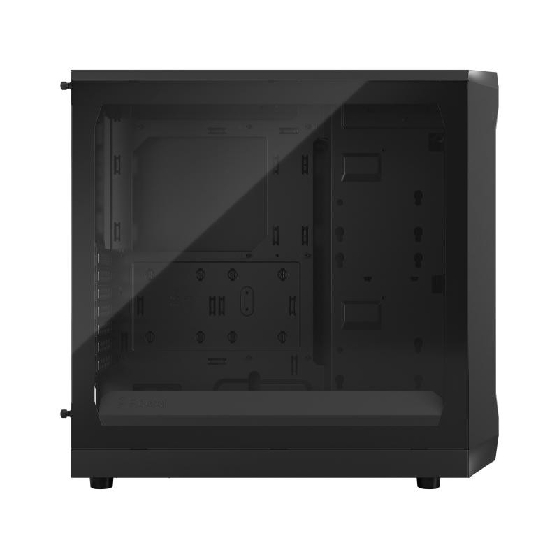 Fractal Design Focus 2 Black TG Clear Tint – Image 11