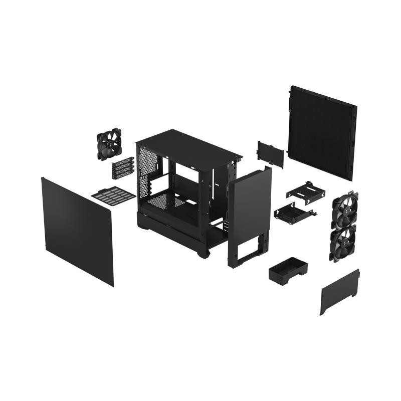 FRACTAL DESIGN POP MINI SILENT – Image 3