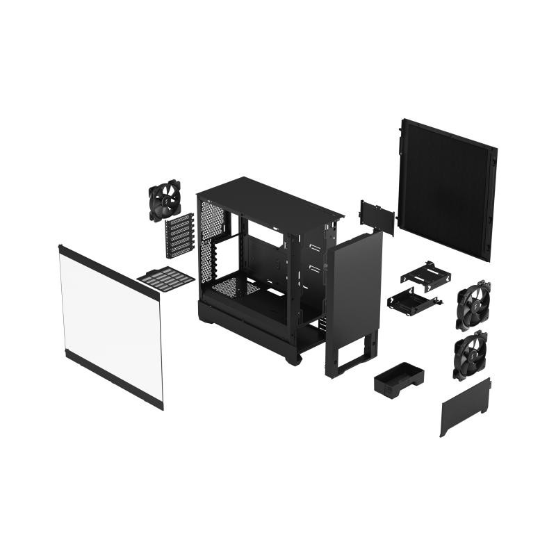 Fractal Design Pop Silent Black TG – Image 2