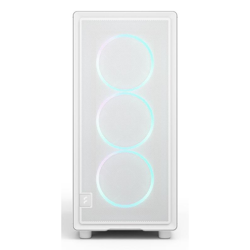 FRACTAL Epoch White TG RGB Clear tint – Image 2