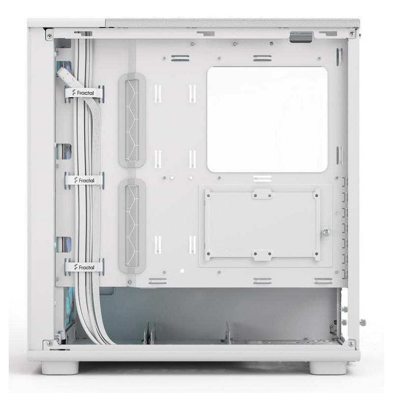 FRACTAL Epoch White TG RGB Clear tint – Image 14