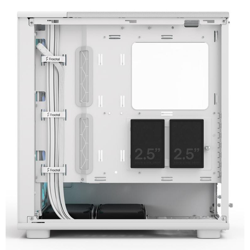 FRACTAL Epoch White TG RGB Clear tint – Image 15