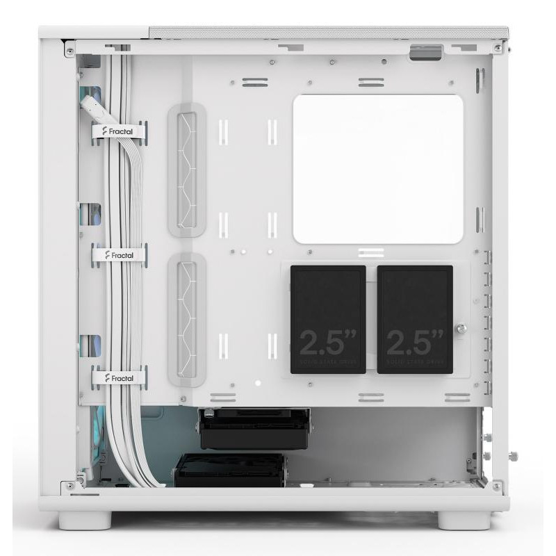 FRACTAL Epoch White TG RGB Clear tint – Image 16