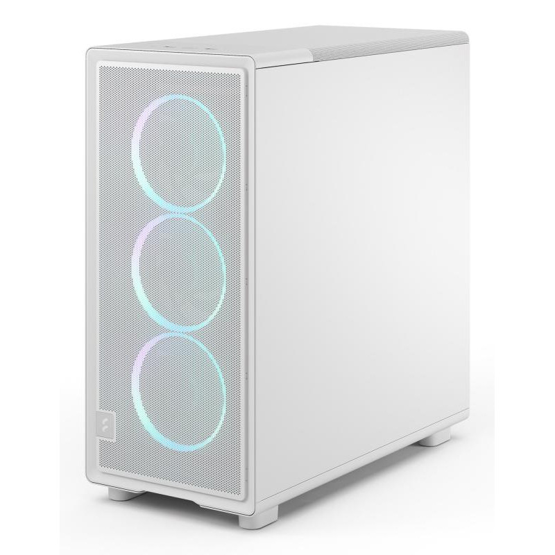 FRACTAL Epoch White TG RGB Clear tint – Image 4