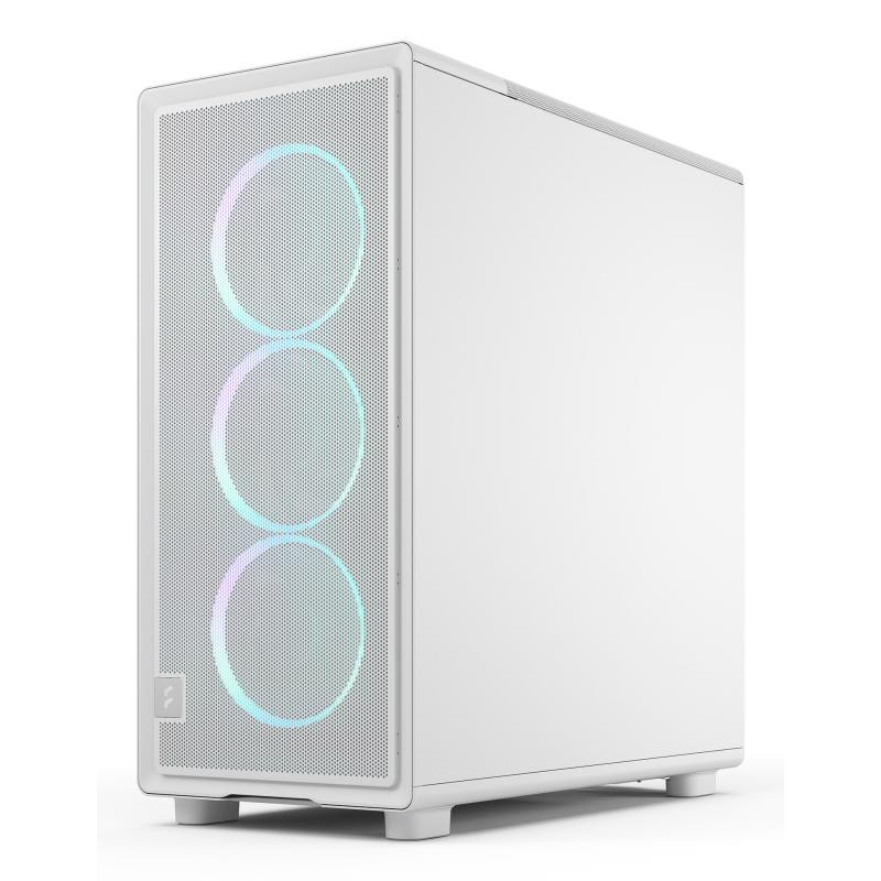 FRACTAL Epoch White TG RGB Clear tint – Image 6