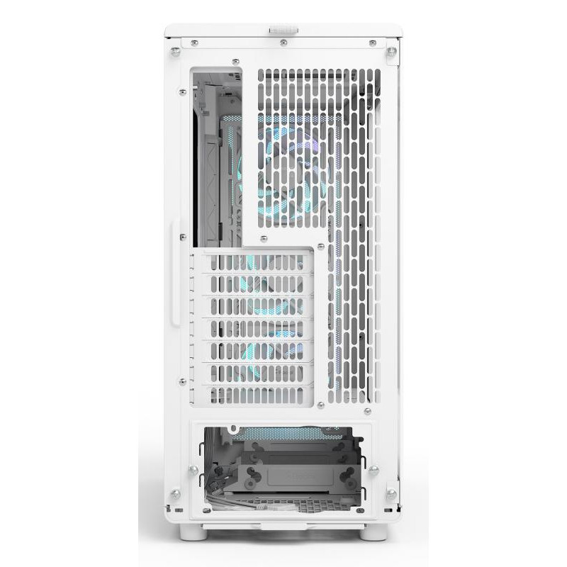 FRACTAL Epoch White TG RGB Clear tint – Image 7