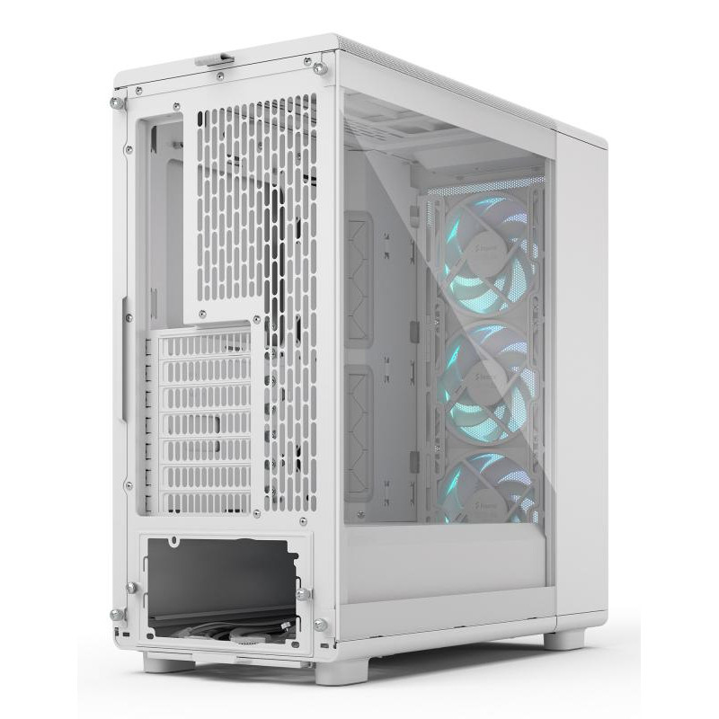 FRACTAL Epoch White TG RGB Clear tint – Image 10