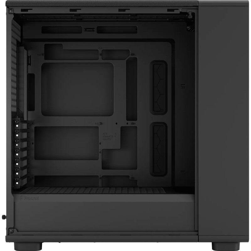 FRACTAL Epoch XL Black TG RGB Light tint – Image 5