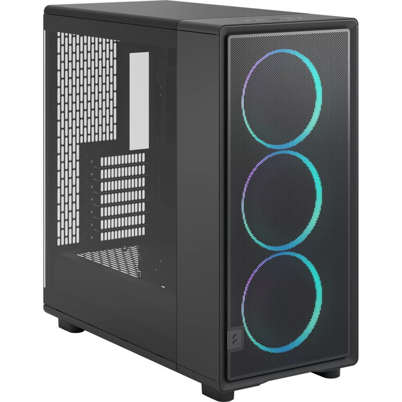 FRACTAL Epoch XL Black TG RGB Light tint – Image 2