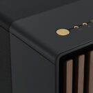 FRACTAL NORTH CHARCOAL BLACK