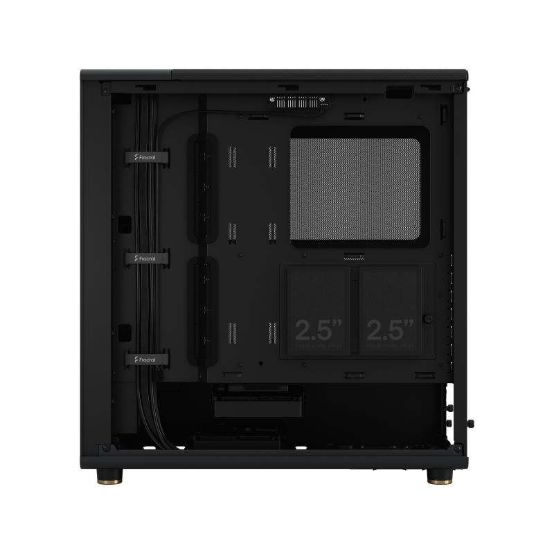 FRACTAL NORTH CHARCOAL BLACK – Image 6