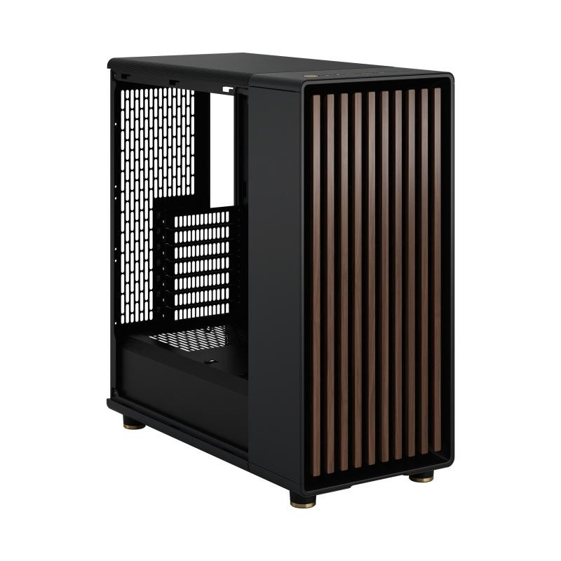 FRACTAL NORTH CHARCOAL BLACK – Image 9