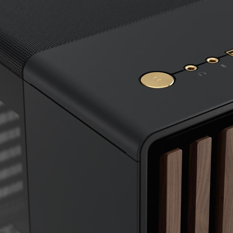 FRACTAL North Charcoal Black TG Dark Tint – Image 2