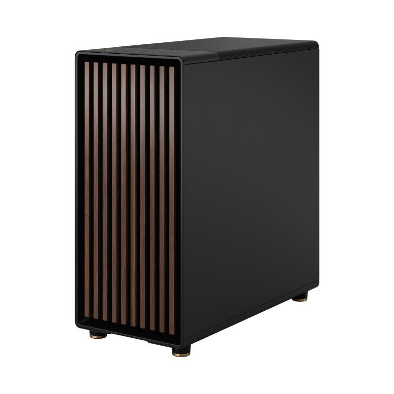 FRACTAL North Charcoal Black TG Dark Tint – Image 11