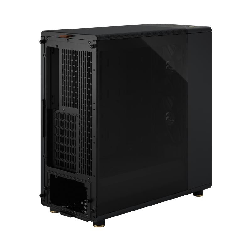 FRACTAL North Charcoal Black TG Dark Tint – Image 12