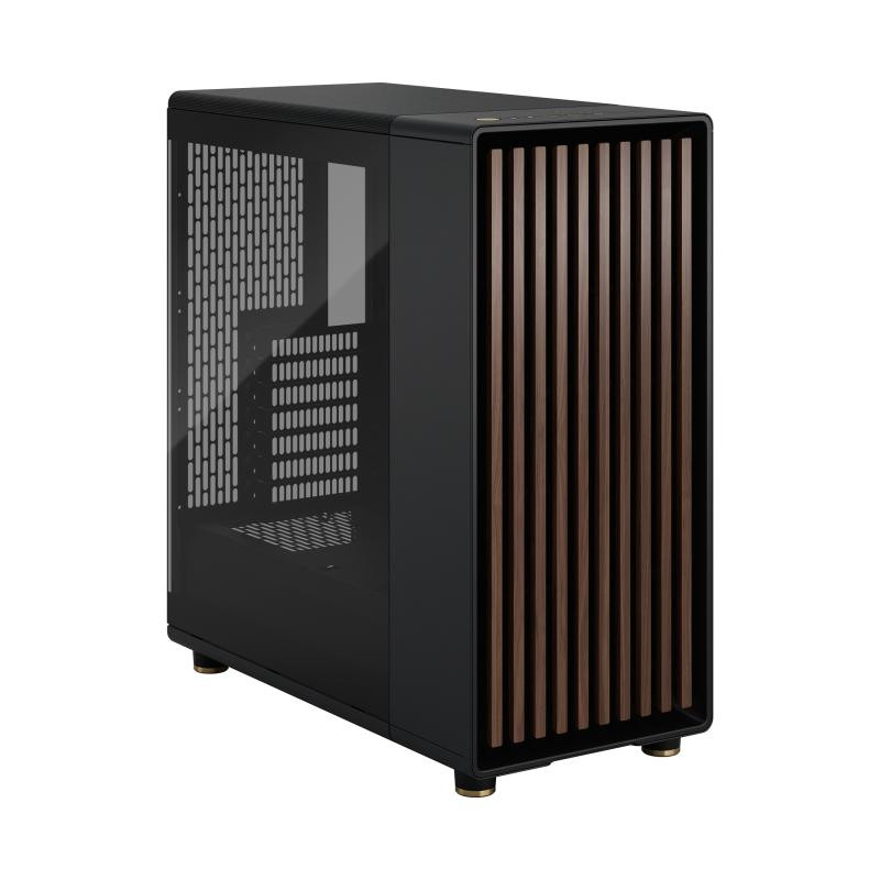 FRACTAL North Charcoal Black TG Dark Tint – Image 13