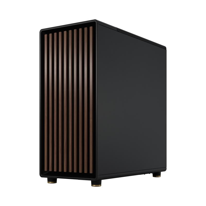 FRACTAL North Charcoal Black TG Dark Tint – Image 14