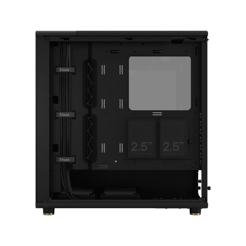 FRACTAL North Charcoal Black TG Dark Tint – Image 5