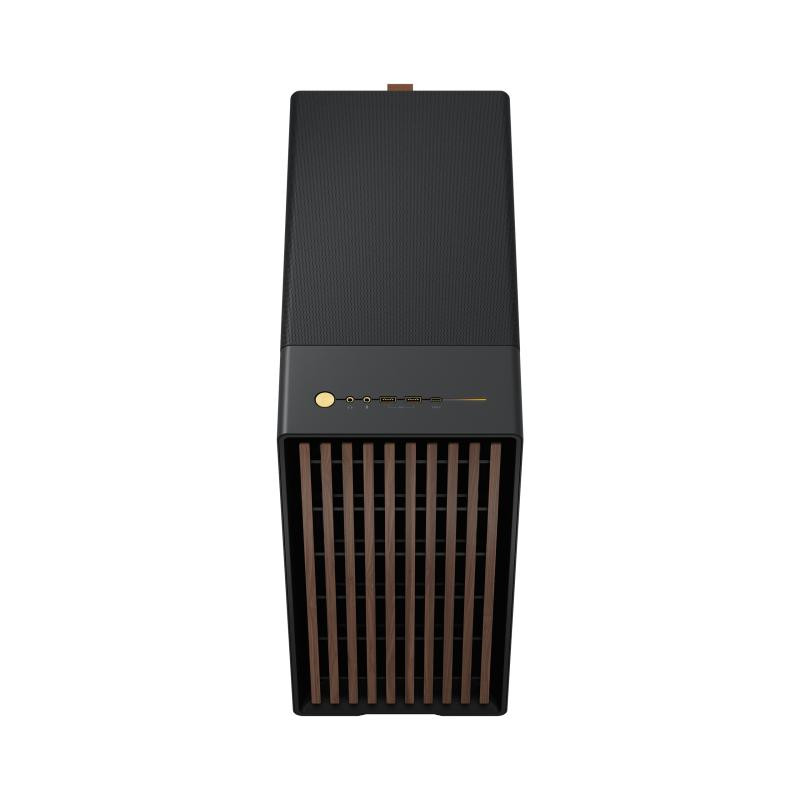 FRACTAL North Charcoal Black TG Dark Tint – Image 7