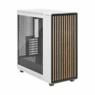 FRACTAL North XL Chalk White TG Clear