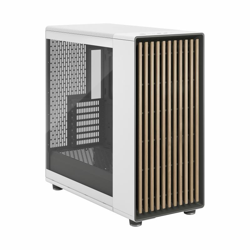FRACTAL North XL Chalk White TG Clear – Image 2