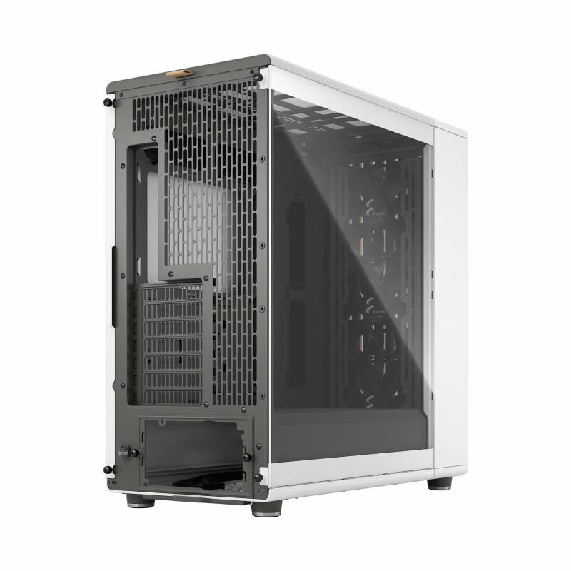 FRACTAL North XL Chalk White TG Clear – Image 11