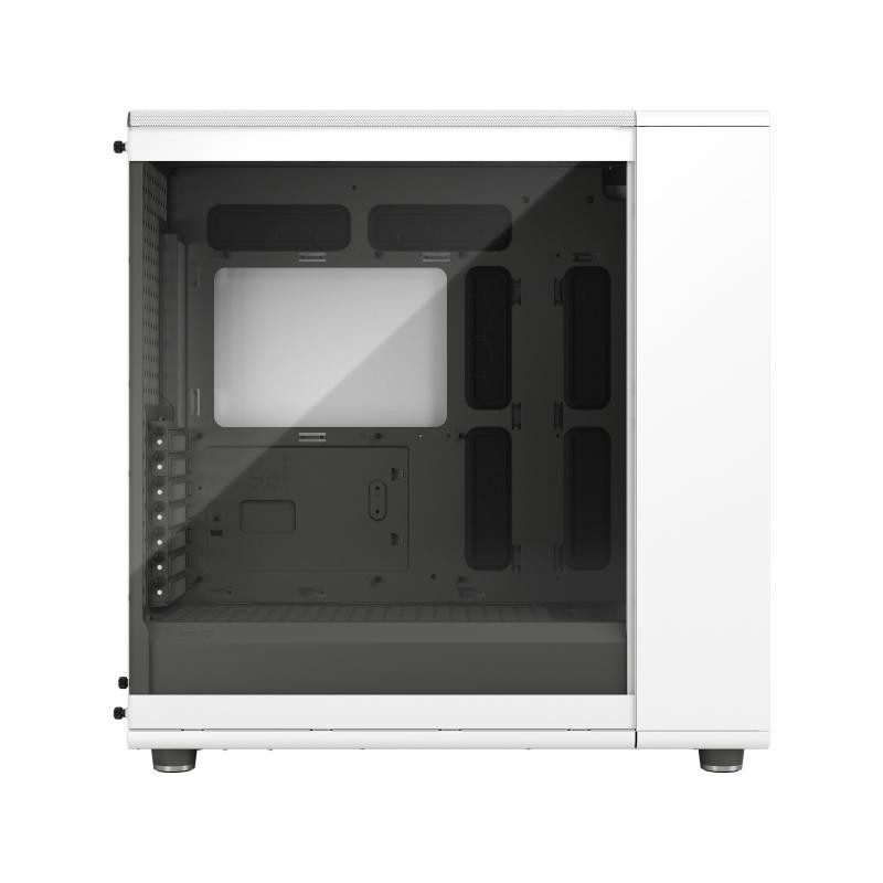 FRACTAL North XL Chalk White TG Clear – Image 16