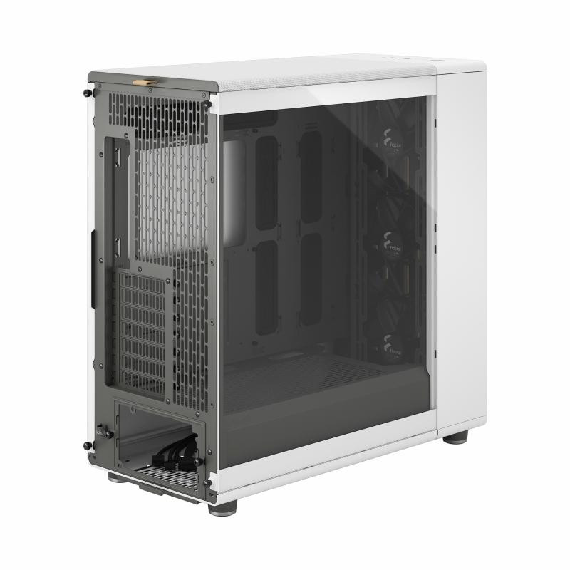 FRACTAL North XL Chalk White TG Clear – Image 17