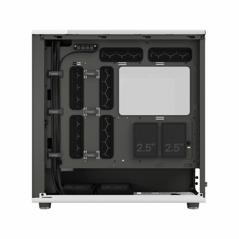 FRACTAL North XL Chalk White TG Clear – Image 18