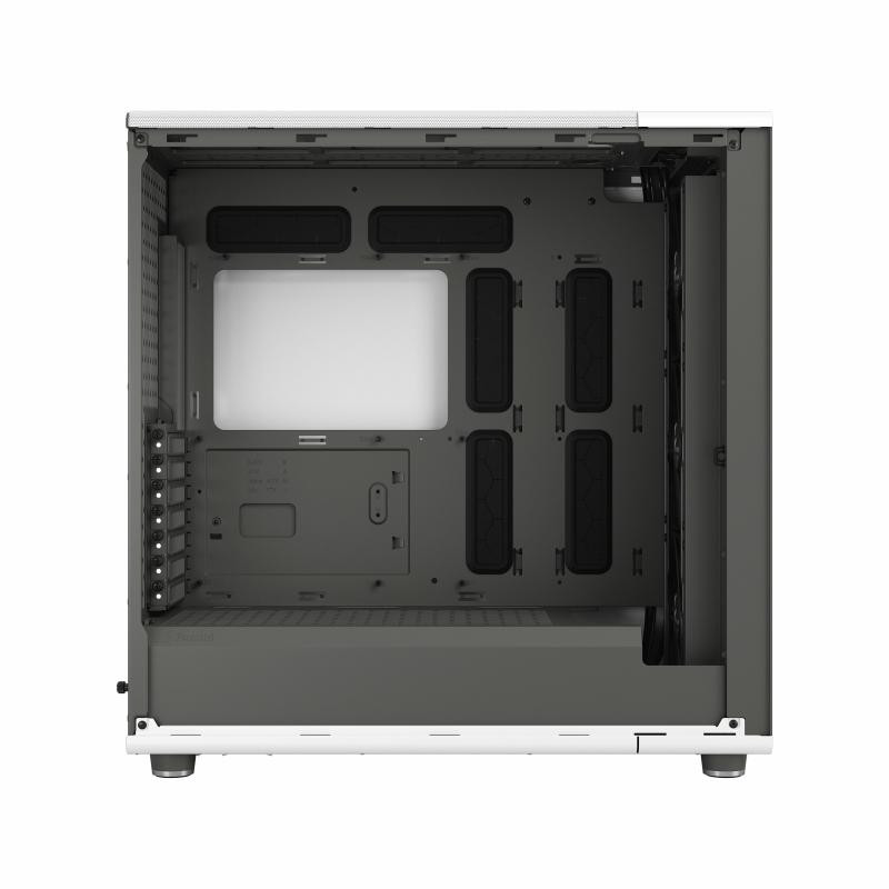 FRACTAL North XL Chalk White TG Clear – Image 9