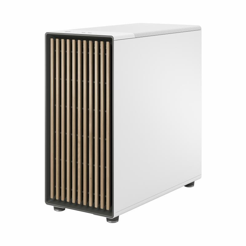 FRACTAL North XL Chalk White TG Clear – Image 10